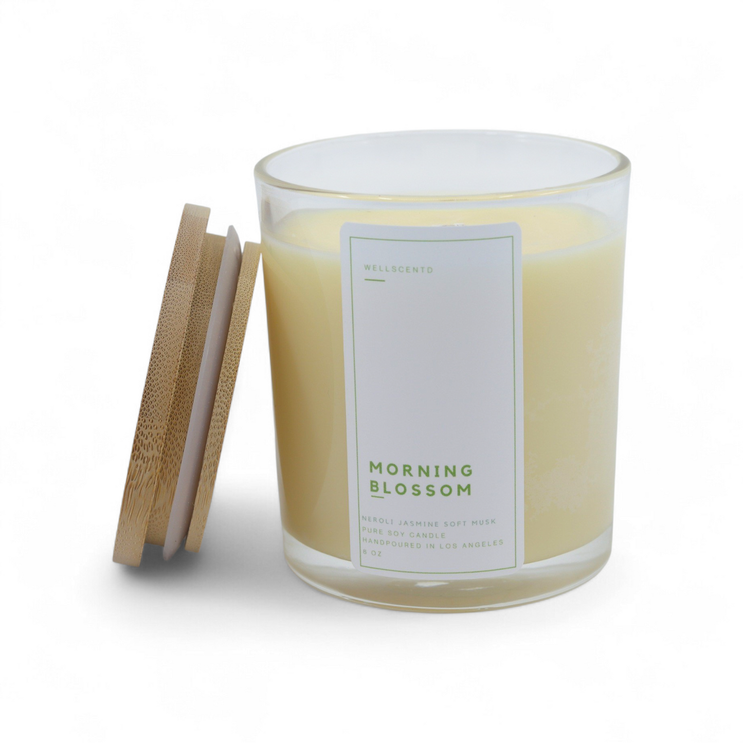 Neroli and White Jasmine candle