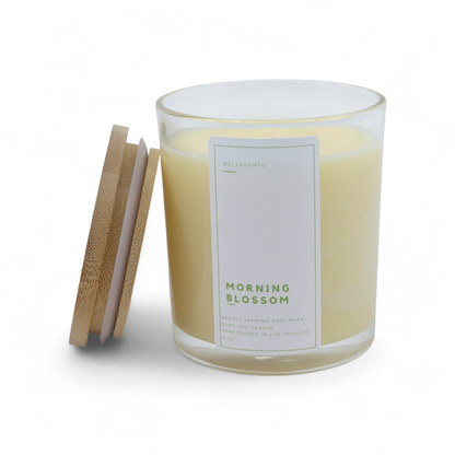 Neroli and White Jasmine candle