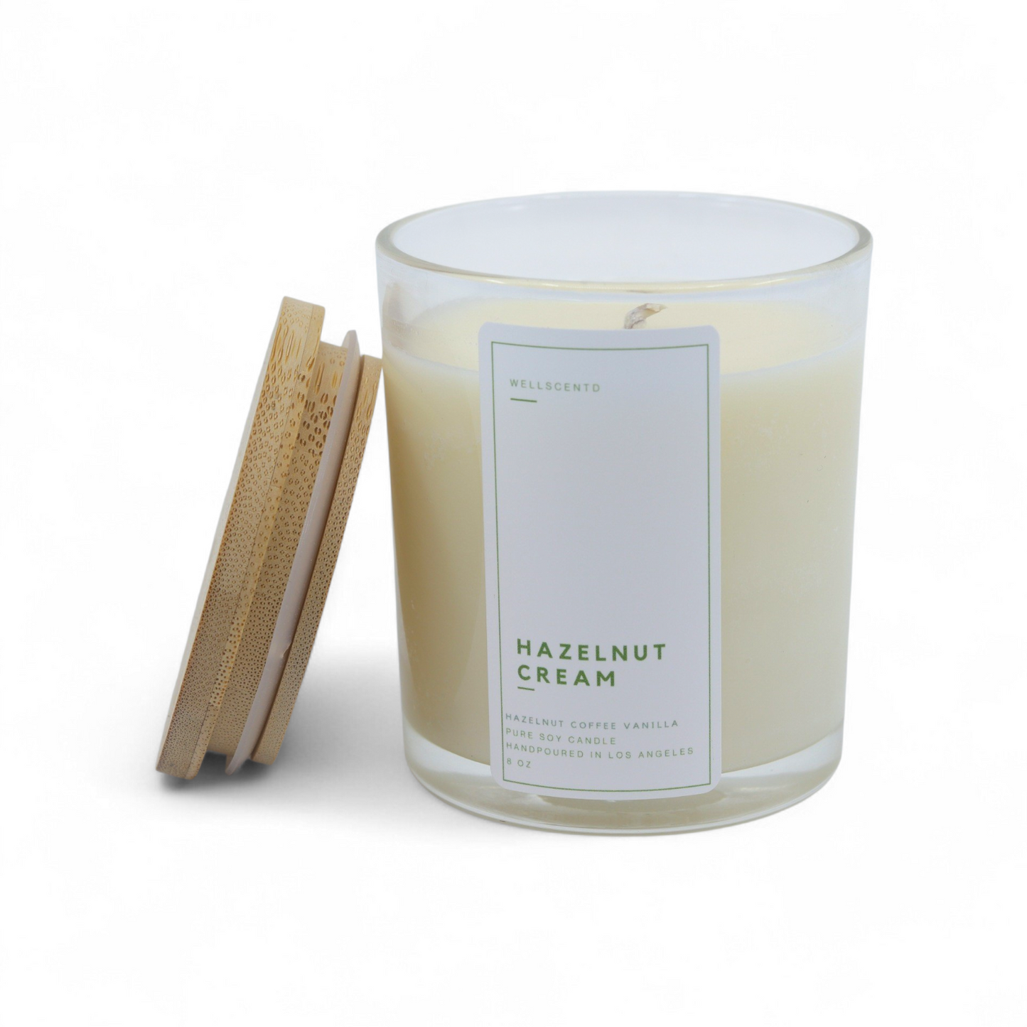 Hazelnut Coffee Candle