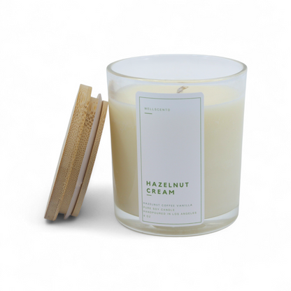 Hazelnut Coffee Candle