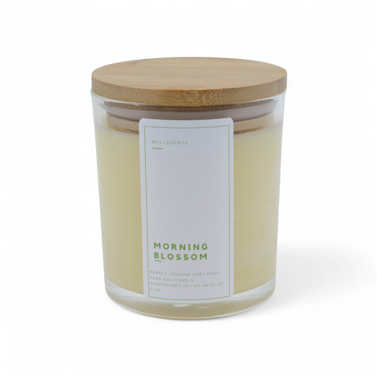 Neroli and White Jasmine candle