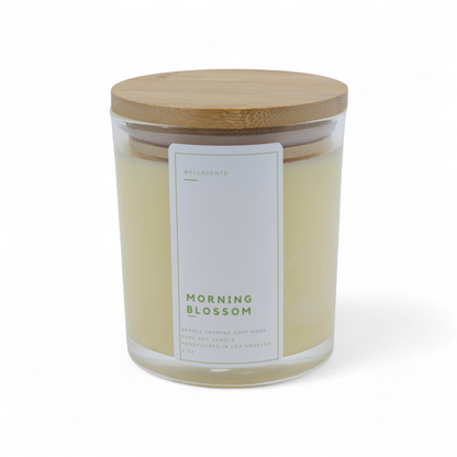 Neroli and White Jasmine candle