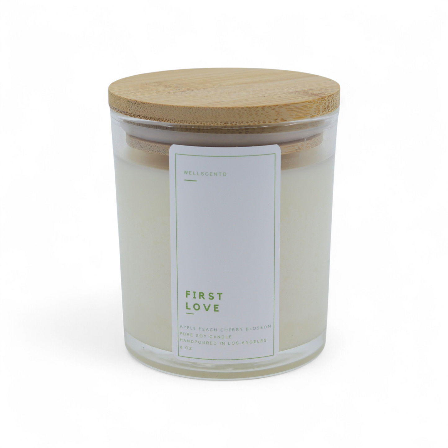 First Love Candle