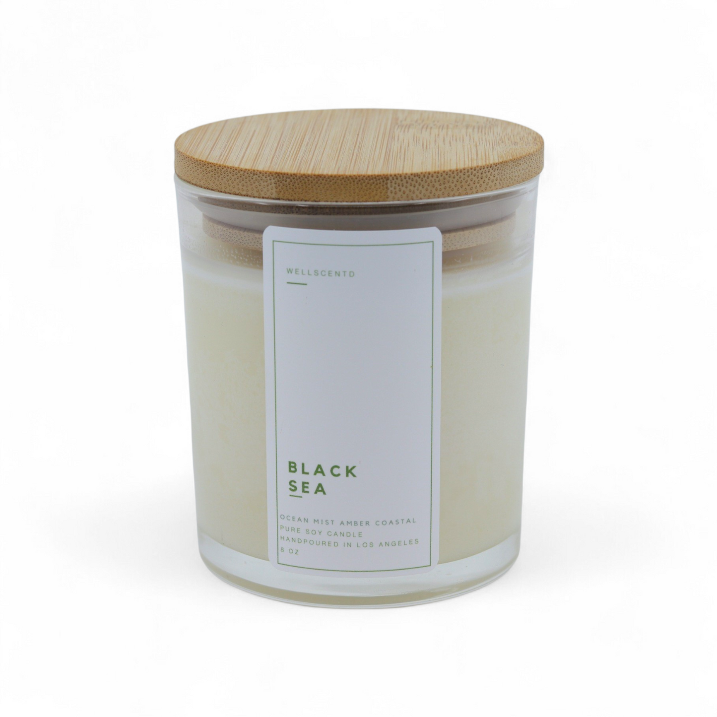 Black Sea Candle