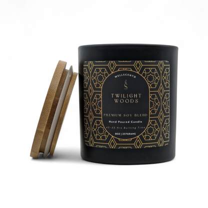 Twilight Woods Candle