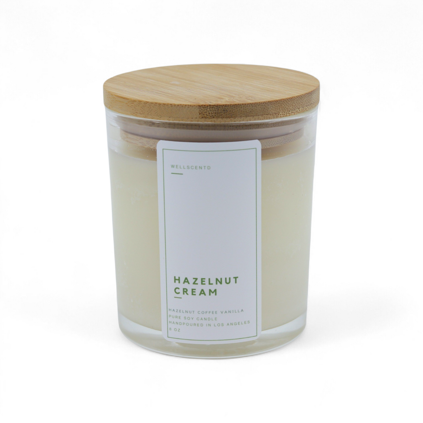 Hazelnut Coffee Candle