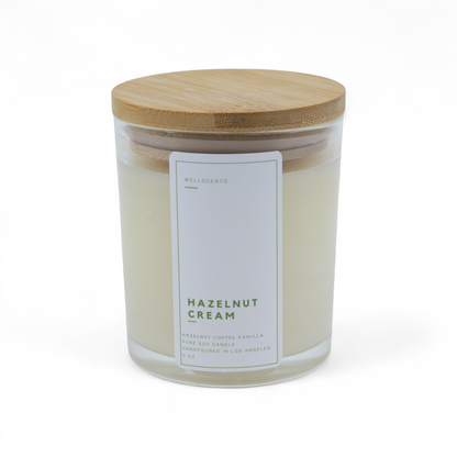 Hazelnut Coffee Candle