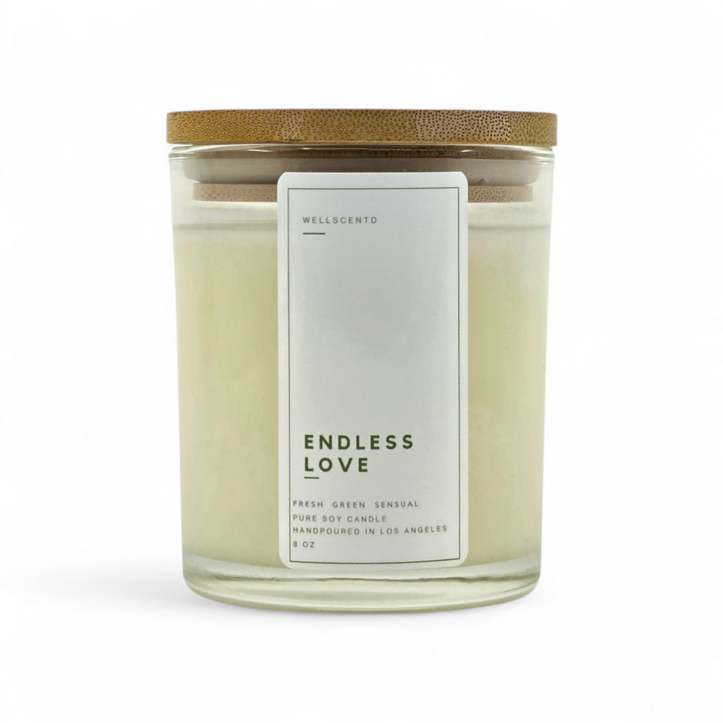 Endless Love Candle
