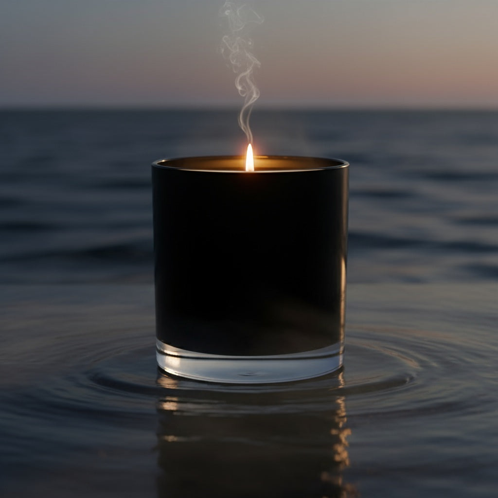 Black Sea Candle