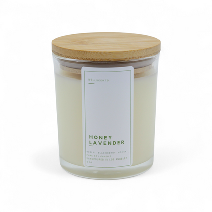 Honey Lavender