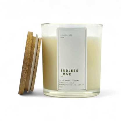Endless Love Candle