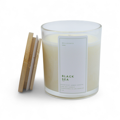 Black Sea Candle