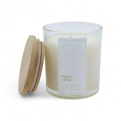First Love Candle