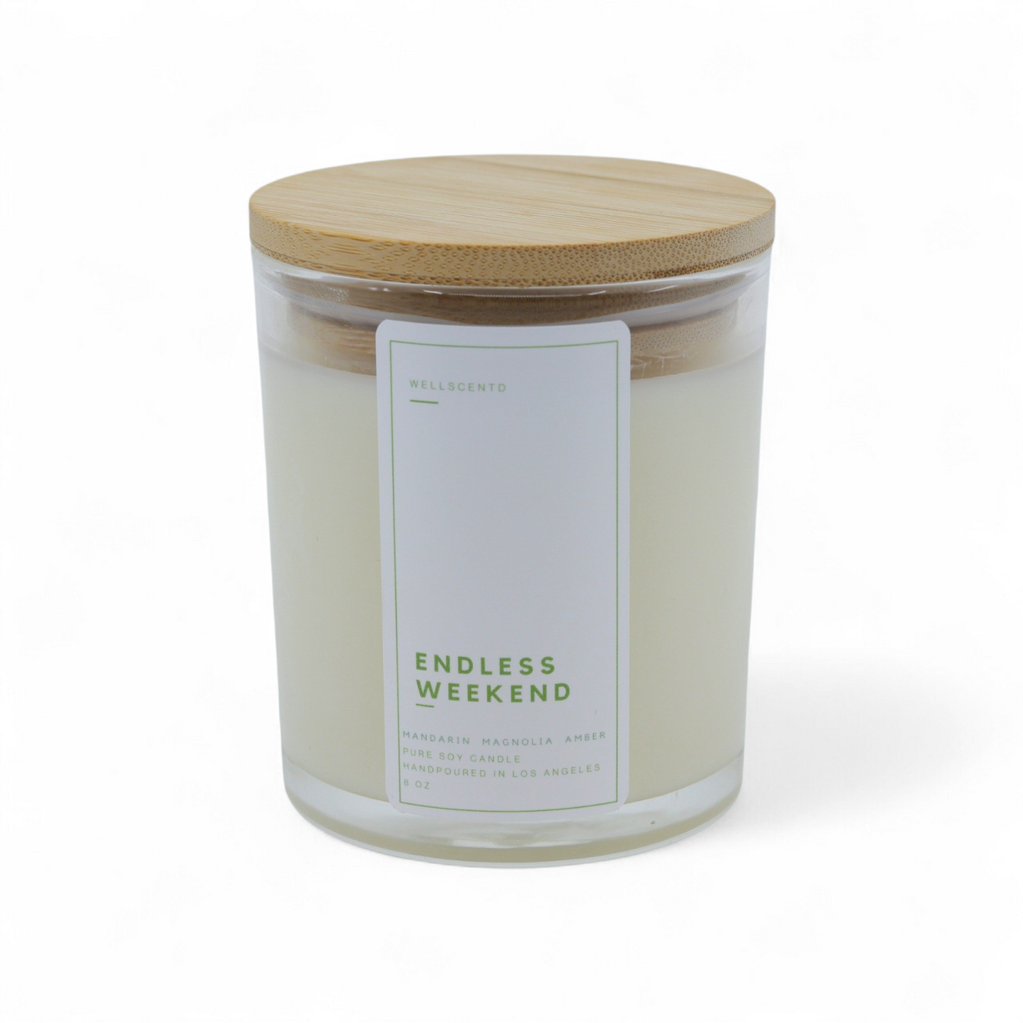 Endless Weekend Candle