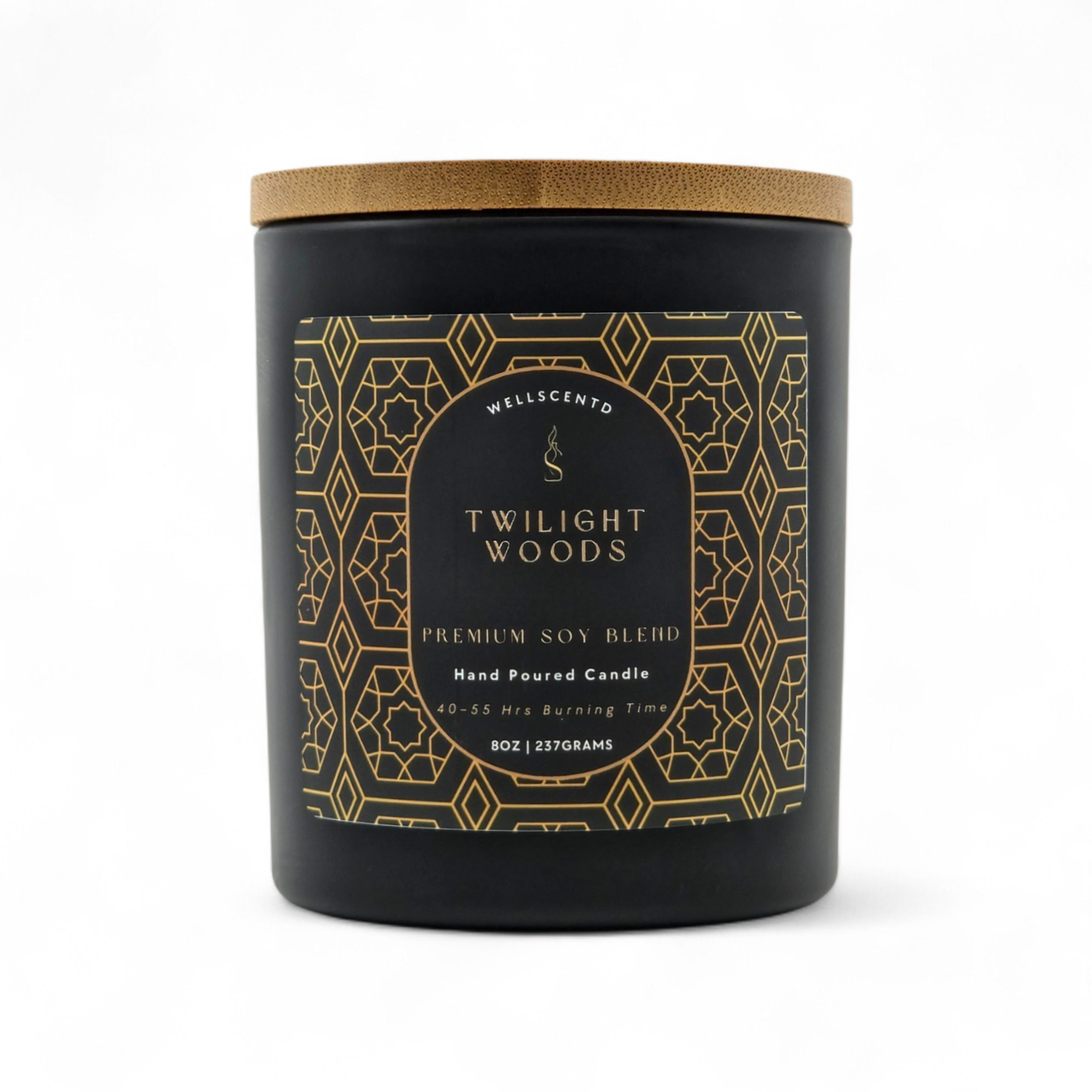 Twilight Woods Candle