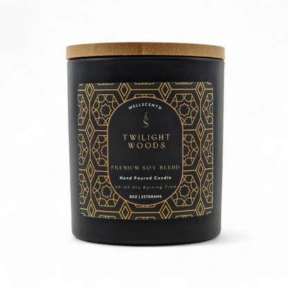 Twilight Woods Candle