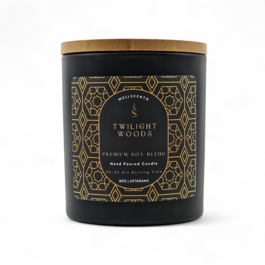 Twilight Woods Candle