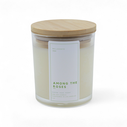 Flower Bomb Luxury Candle
