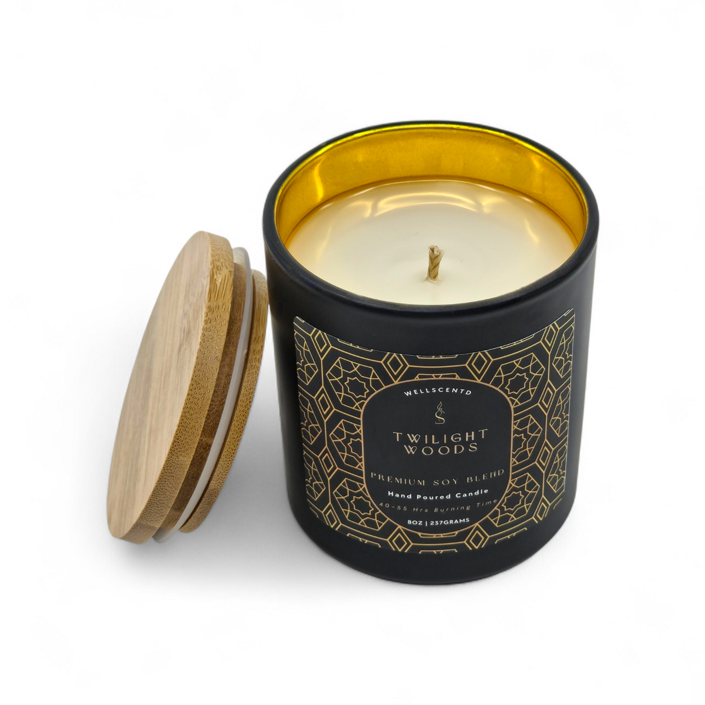 Twilight Woods Candle