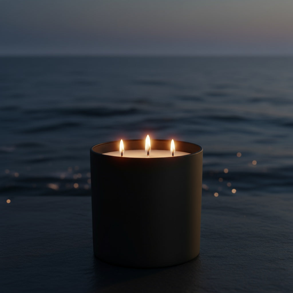 Black Sea Candle