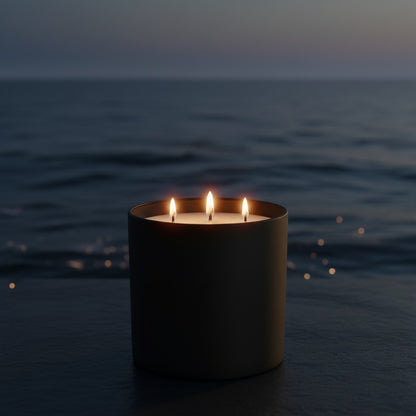 Black Sea Candle