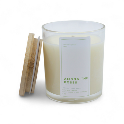 Flower Bomb Luxury Candle